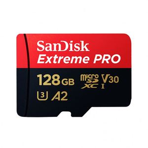 Tarjeta de Memoria SD de Alta Velocidad para <span class=keywords><strong>Sandisk</strong></span> <span class=keywords><strong>Extreme</strong></span> Pro 16GB 32GB 64GB 128GB 256GB, Tarjeta SD U3 V30 Clase 10, Tarjeta TF para Cámara 4K - Product Image 2