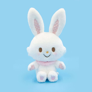 Coniglietto dei Desideri Personalizzato, Peluche Corto Unisex per Giovani, Simpatico Giocattolo a Forma di Coniglio - Product Image 3