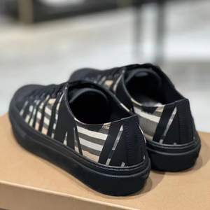 Nouvelles Chaussures Plates de Luxe en Toile 2025 – Qualité Supérieure pour Hommes, Femmes et Jeunes – Style Décontracté, Course et Marche - Product Image 2