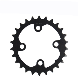 JIANKUN-Anillo <span class=keywords><strong>de</strong></span> cadena para bicicleta <span class=keywords><strong>de</strong></span> montaña, rueda <span class=keywords><strong>de</strong></span> cadena para bicicleta <span class=keywords><strong>de</strong></span> carretera, 2x10S, 64/104 BCD 26T 38T - Product Image 3