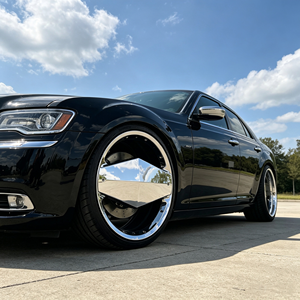 Jantes forgées <span class=keywords><strong>RL</strong></span> Custom Color Deep Concave <span class=keywords><strong>18</strong></span> 19 20 21 22 pouces pour Challenger GMC Cadillac XTS / CT6 5X112 5X120 5X114.3 - Product Image 2