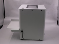 Imprimante d'étiquettes multifonction automatique avec écran tactile pour boîte en carton, boîte de conserve, bouteille en plastique, codage, garantie 1 an, encre Tij jet d'encre