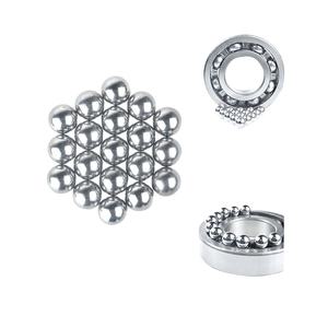 Küçük demir topu 6mm 8mm 10mm özel min oynadı langırt delinmiş çelik bilyalı rulman çelik 15 mm - Product Image 5