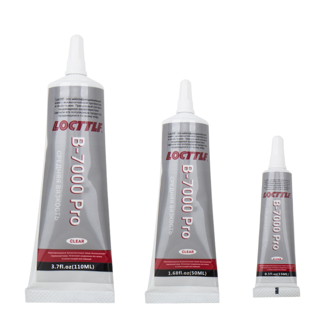B7000 15ml 50ml 110ml Epoxy Resin Adhesive Glue Repair Mobile LCD Touch Screen 15ml T7000 E8000 T8000 Glue