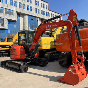 Para excavadoras KUBOTA KX155-3/KX165 con componentes KYB, motor y caja de cambios con control PLC, bajo precio KX165 KX155-5 KX185-5 - Product Image 1