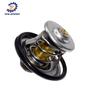 Boîtier de thermostat de liquide de refroidissement moteur + joints 044121113 <span class=keywords><strong>044</strong></span> <span class=keywords><strong>121</strong></span> <span class=keywords><strong>113</strong></span> NEUF pour Pa-ssat 1.8L - Product Image 1