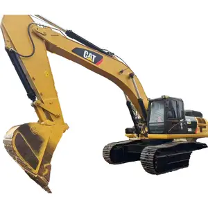 Low Price And High Quality Used Excavator CAT 336 90 Percent New Provided Sumitomo Used Engineering Construction Machine