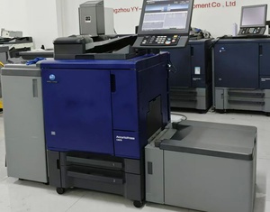 Fotocopiadora Konica Minolta AccurioPress C3070 A3 Máquina reacondicionada usada de alta calidad y alta eficiencia con tipo general de <span class=keywords><strong>fax</strong></span> - Product Image 2