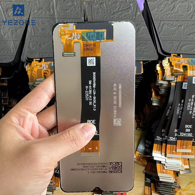 LCD Screen for Samsung A51 A52 A72 A80 TFT Incell Display for Samsung A02s A03 A12 A21S A32 A52 A72 Pantallas LCD