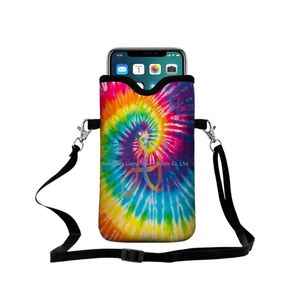 SMETA Sedex 4P, funda de neopreno suave personalizada de fábrica para teléfono móvil, funda para teléfono inteligente con correa cruzada para iPhone Android - Product Image 1