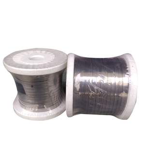 Fil et ruban chauffants en nichrome, fil plat en nickel-chrome, bande plate en nickel-chrome - Product Image 2