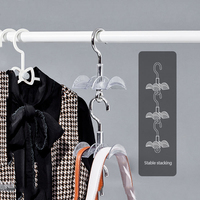 Sac à main multifonctionnel Hanger Bags Storge Wholesale Wardrobe Women Bag Storage Organizer Household Rotary Bag Organizer