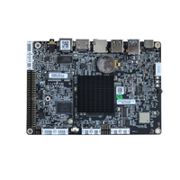 Placa Base ELSKY Rockchip RK3399 con 4GB de RAM y 64GB de Almacenamiento, Compatible con el Sistema Android y Dispositivos con Cámara MIPI