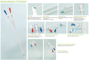 Медицинский одноразовый набор для длительного гемодиализа - Product Image 6