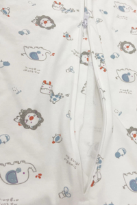 Nuovo sacco a pelo in cotone 100% comodo alla moda per bambini in cotone eco-friendly sacco per dormire bambino per il bambino che dorme - Product Image 6