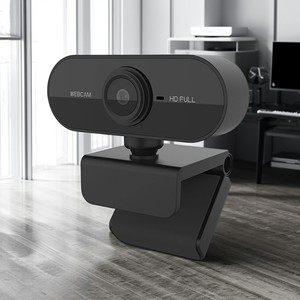 JIUBEI X8 Yüksek Kaliteli WiFi Destekli 1080p/2K/4K USB <span class=keywords><strong>Web</strong></span> Kamerası, Windows ve Mac için Uzaktan Toplantılar, Online Dersler ve İçerikler için - Product Image 4