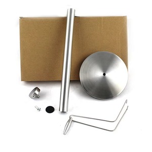 Neuer stehender Papier handtuch halter für Küche und Bad Handtuch halter Organizer Einfache Installation Papier halter - Product Image 6