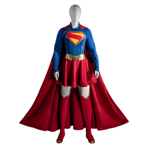 Traje de <span class=keywords><strong>Supergirl</strong></span> Personalizado y Económico - Product Image 1