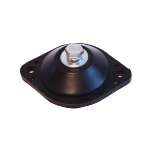 M3 M4 M5 M6 M8 M10 M12 M16 <span class=keywords><strong>Neoprene</strong></span> Nr Borracha Amortecedor de Silicone Amortecedor de Borracha para Bomba de Motor - Product Image 2