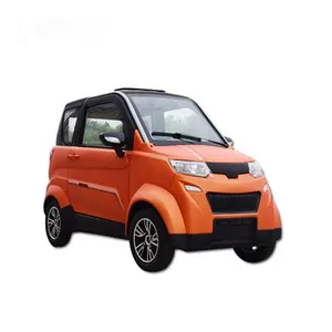 Prezzi bassi Elettrica Golf Car 4 Posti Ad Alta Velocità Auto Elettrica in Pakistan