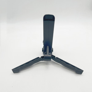 Empuñadura de pistola portátil <span class=keywords><strong>Mini</strong></span> trípode 2 en 1 con mango de rotación Estabilizador Adaptador de montaje de trípode Photo Studio Hand Grip Soporte de mesa - Product Image 5