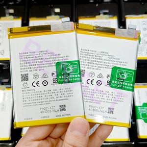 Batería Recargable de Polímero de Iones de Litio OEM 4500mAh BLP907 100% Original para Teléfonos OPPO A96 Reno <span class=keywords><strong>7Z</strong></span> 3.87V - Product Image 2