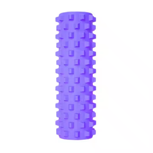 Rullo di schiuma ad alta densità leva <span class=keywords><strong>Pilates</strong></span> massaggio muscolo profondo Logo personalizzato rulli in schiuma - Product Image 4