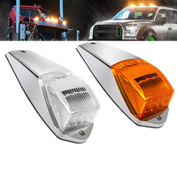Nouvelles feux de gabarit LED populaires pour camions, voitures, remorques, bus et bateaux
