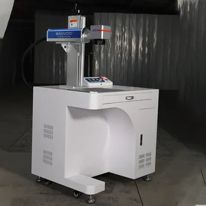 FOCUS 30 Watt Fiber Laser Price Metal Marking Machine Desktop Laser Marking Machine For Plastic