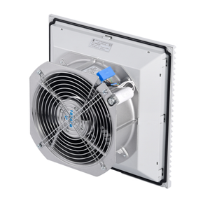 กรองอากาศกันน้ำ IP54 ขนาด 204x204 มม. สำหรับตู้ควบคุมไฟฟ้า - Product Image 5