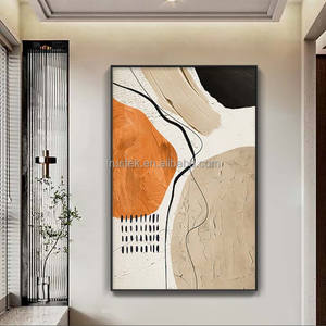 Decoración moderna para el hogar Paisajes marinos abstractos Pintura <span class=keywords><strong>de</strong></span> acuarela Precio <span class=keywords><strong>de</strong></span> descuento Impresión <span class=keywords><strong>digital</strong></span> - Product Image 4