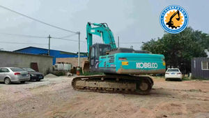 Excavatrice Kobelco Sk350 utilisée par 35 tonnes Divers 350 modèles une bonne aide pour la construction très rentable - Product Image 5