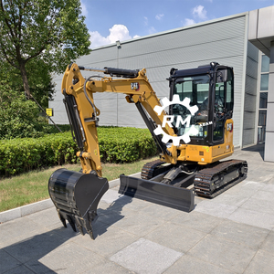 Prezzo imbattibile CAT 303 usato Crawler Machinery CAT303.5 CAT303.5E CAT304E CAT303 CR CAT303E con eccellenti prestazioni di scavo - Product Image 3