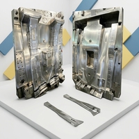 Servicio de Moldeo por Inyección de Plástico para Componentes de Restauración Automotriz, Molduras Interiores y Exteriores, Duraderas, Discontinuadas, Suministro a Granel, TIG