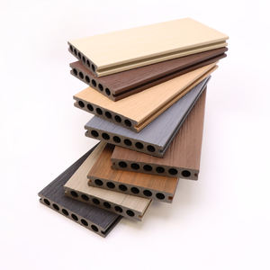 Offre spéciale <span class=keywords><strong>Terrasse</strong></span> Jardin WPC <span class=keywords><strong>Terrasse</strong></span> <span class=keywords><strong>Pas</strong></span> <span class=keywords><strong>cher</strong></span> Extérieur Bois Plastique Composite Revêtement de sol Tuiles de toit - Product Image 5