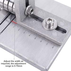 手工皮革制品DIY切割机 皮革条带切割机 全新手动级 110V 2年保修 - Product Image 2