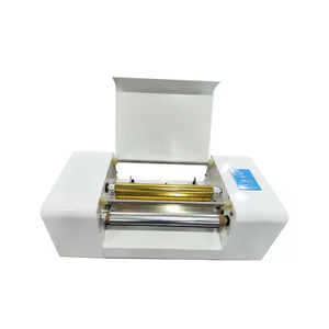 Machine <span class=keywords><strong>de</strong></span> marquage à chaud numérique à alimentation continue simple pour la conception <span class=keywords><strong>de</strong></span> cartes d'invitation <span class=keywords><strong>de</strong></span> Noël et <span class=keywords><strong>de</strong></span> mariage 360D, modèle 2025, en promotion - Product Image 1
