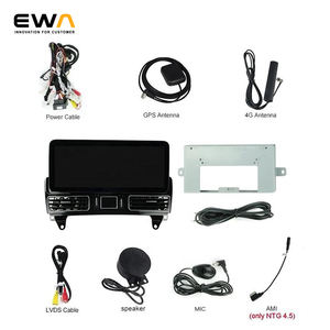 Navegador GPS para Automóvil Android para Benz 2016-19 GLE/GLS NTG5.0, Pantalla Táctil de 12.3 Pulgadas, Sistema de Rastreo, Reproductor Multimedia para Vehículo - Product Image 3