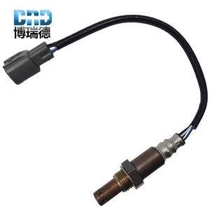 เซ็นเซอร์ออกซิเจน OEM 89467-0E070 เซ็นเซอร์ O2 สำหรับรถยนต์โตโยต้าไฮแลนเดอร์ 3.5L ปี 09 ระบบเชื้อเพลิงเครื่องยนต์ด้านบน - Product Image 1