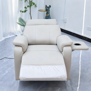 Sillón de Peluquería de Alta Gama para Salón de Belleza, Sala VIP Privada, Sillón para Cuidado del Cabello, Sofá para Manicura, Ambiente Acogedor, Sillón para Cuidado del Cuero Cabelludo - Product Image 3