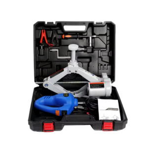 4 in 1 Electric <strong>Scissor</strong> <strong>Jack</strong> Lift With Impact Wrench - Product Image 4