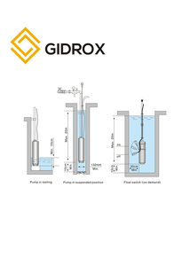 <span class=keywords><strong>Pompe</strong></span> à eau submersible DC 5SCM3(A) avec refroidissement par eau, moteur interne, turbine en plastique et interrupteur à flotteur <span class=keywords><strong>pour</strong></span> <span class=keywords><strong>forage</strong></span> - Product Image 3