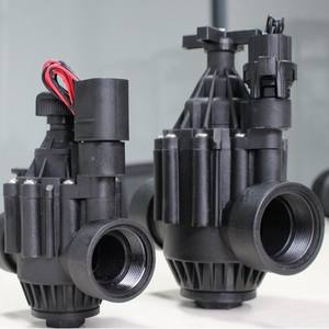 Válvula Solenoide de Riego de 1 Pulgada con Revestimiento de Goma, Control de Flujo Electromagnético para Sistemas de Riego Inteligentes - Product Image 3