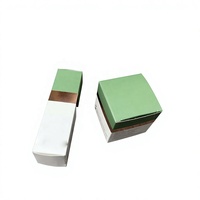 Boîte d'emballage cosmétique personnalisée Kexin en or rose avec logo estampé à chaud pour huile et sérum pour le visage, carton pliable imprimé quadricolore