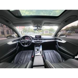 <span class=keywords><strong>Audi</strong></span> A4 Cabriolet 2020 Modello Berlina Automatica/AWD Motore Turbo Telecamera Posteriore Interni Scuri Sedili in Pelle Pneumatici R18 Guida a Sinistra Auto Usata - Product Image 5