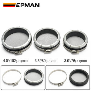 EPMAN 3 "/3,5" /4 "Turbo-Einlass-Grills chutz Schutz Turbo-Ladesieb Mesh-Lufteinlass filter abdeckung EPAA11G02 - Product Image 4