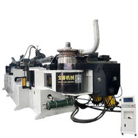 Exceptionnel DW110 CNC X2A-1S CNC Machines à cintrer les tuyaux et les tubes en acier inoxydable entièrement automatiques