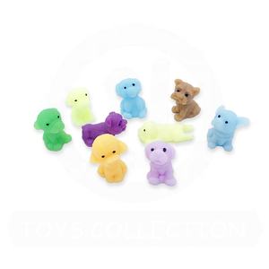 Juguetes Blandos Antiestrés Mochi Squishy, Juguetes Novedosos Personalizados de Perrito, 32mm 50mm 2 Pulgadas, Juguetes de Cápsula para Máquinas Expendedoras para Niños - Product Image 1