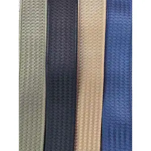 Hot Selling Custom Polyester Webbing Belt Colorful Stripe PP Webbing Strap For Backpack