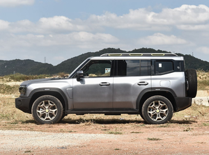Nouvelle Arrivée 2025 JETOUR Traveler Freedom Berline 5 portes 5 places Automatique Turbo R16 Conduite à Gauche Essence Toit Ouvrant - Product Image 5